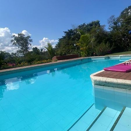 Finca Paraiso Calima Εξωτερικό φωτογραφία