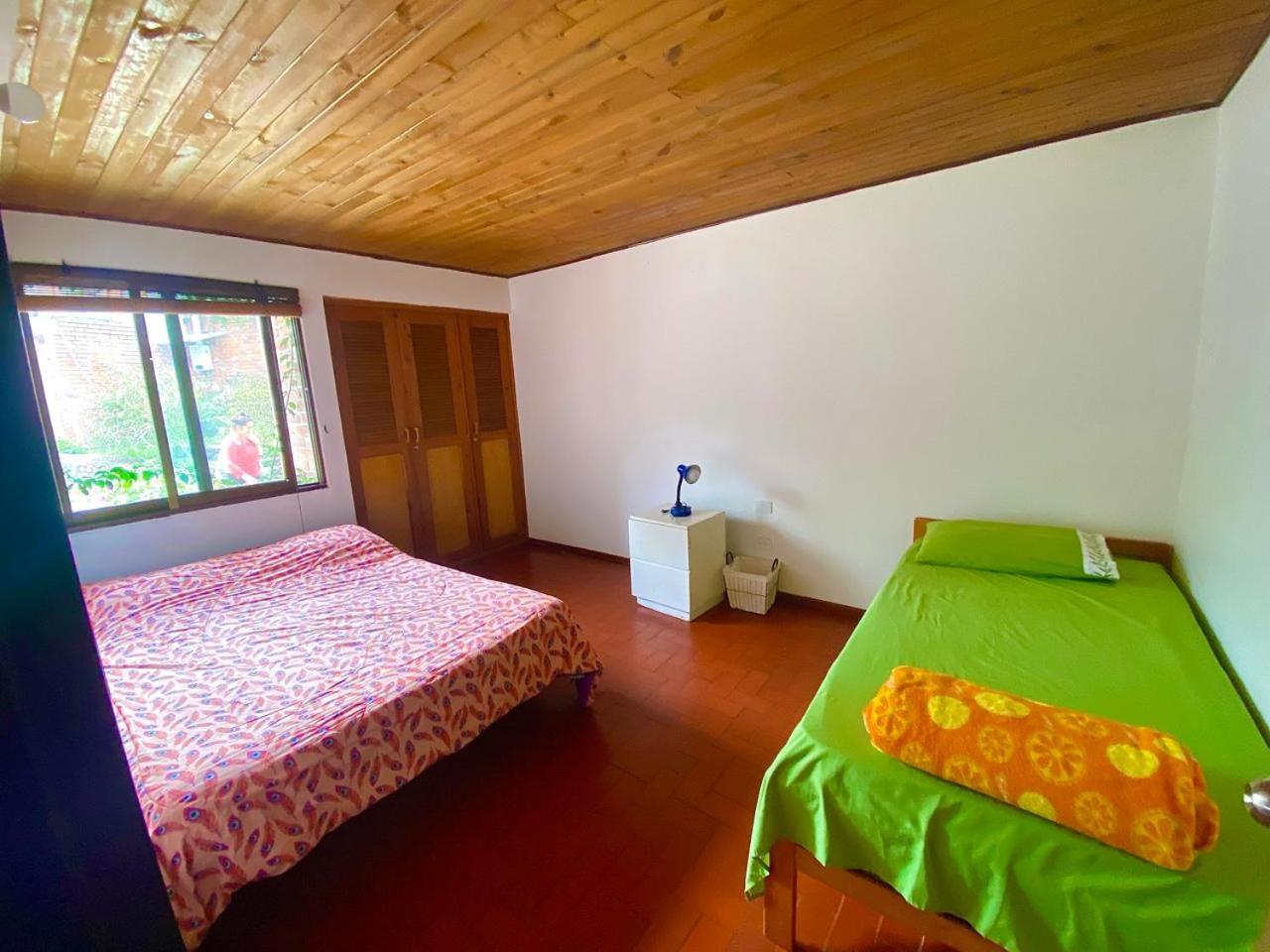 Finca Paraiso Calima Εξωτερικό φωτογραφία