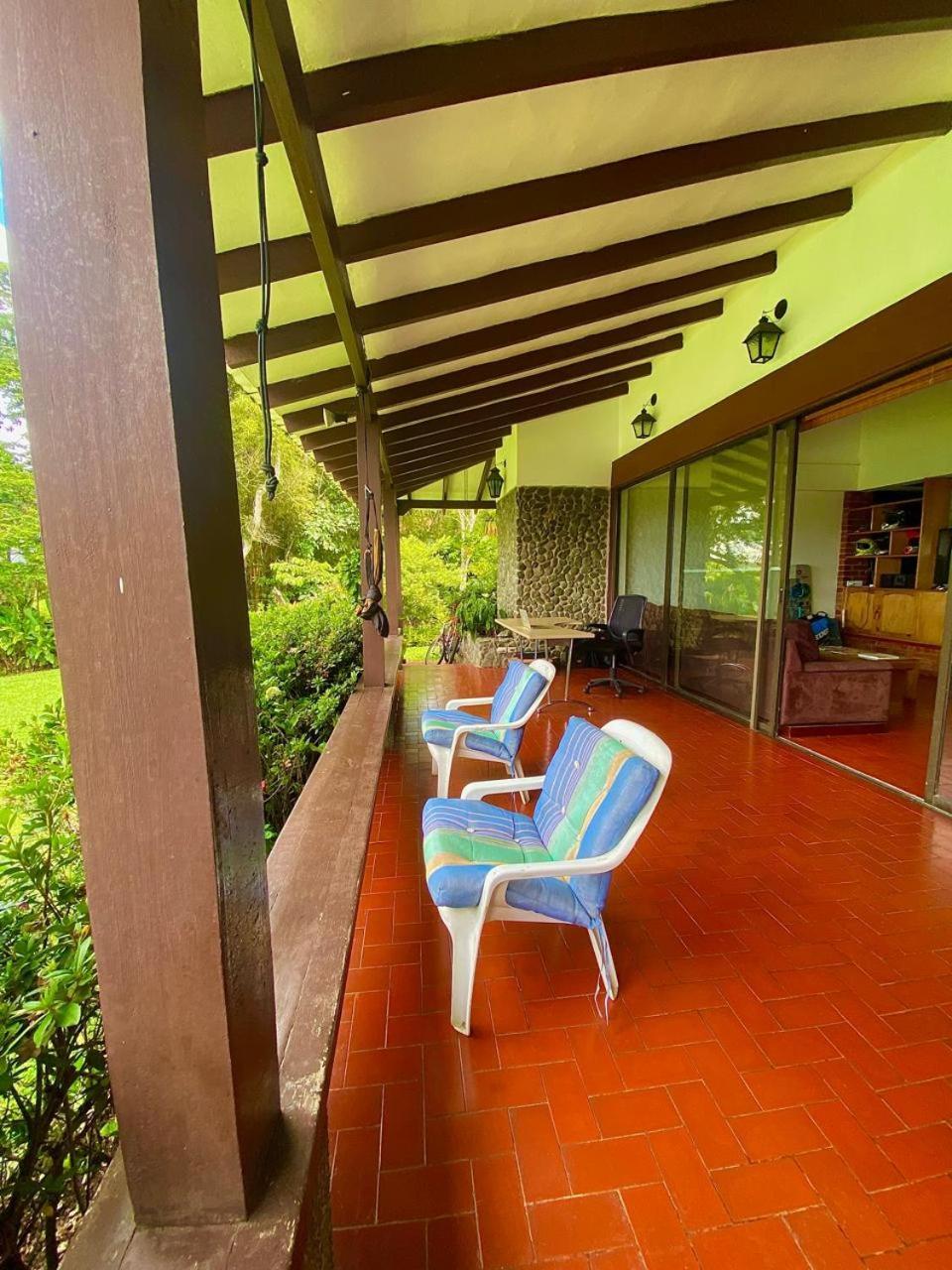Finca Paraiso Calima Εξωτερικό φωτογραφία