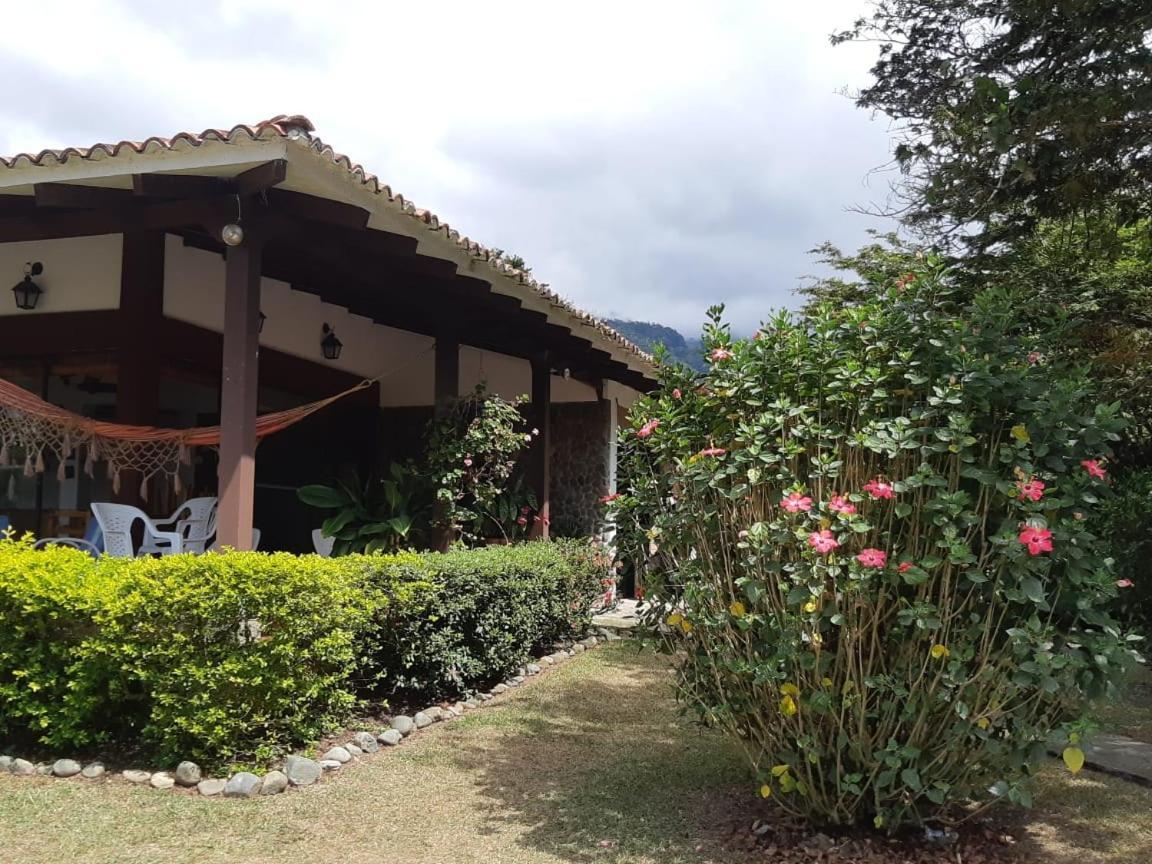Finca Paraiso Calima Εξωτερικό φωτογραφία