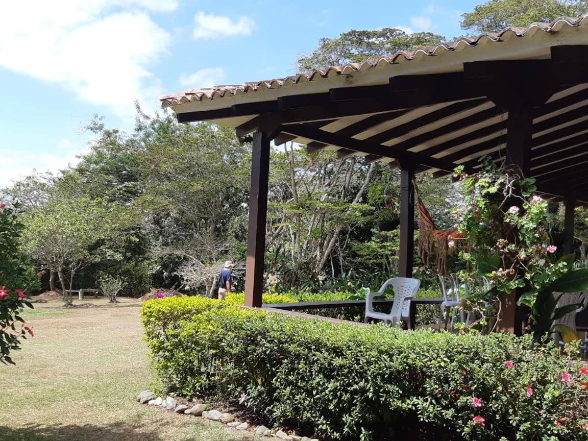 Finca Paraiso Calima Εξωτερικό φωτογραφία